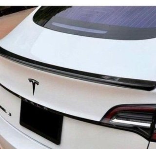 Pack exterior Aerodinámico para Tesla Model 3