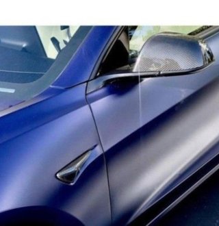 Pack exterior Aerodinámico para Tesla Model 3