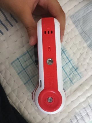 Cámara VTech Kidizoom PrintCam Roja