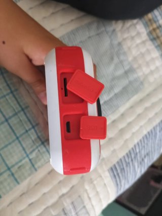 Cámara VTech Kidizoom PrintCam Roja