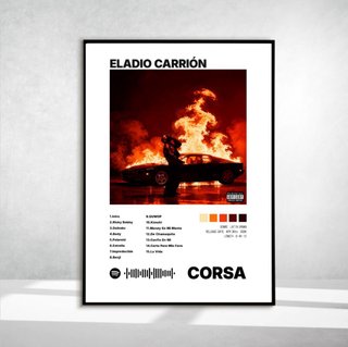 Cuadro Corsa Eladio Carrión