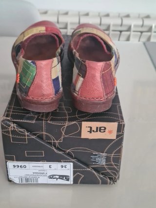Zapatos Art Company Multicolor Talla 36
