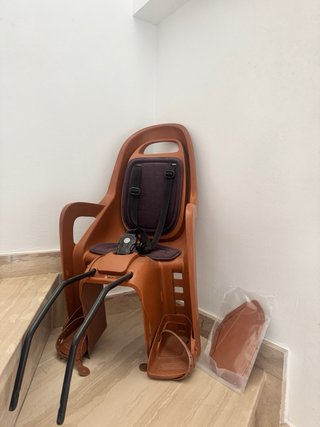 Asiento de seguridad para niñ@