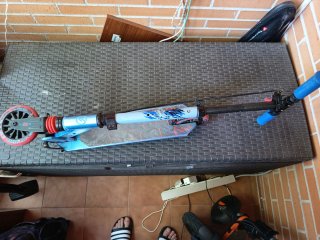 Patinete Oxelo SC MID 5 SUPER HEROS