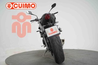 TRIUMPH STREET TRIPLE R