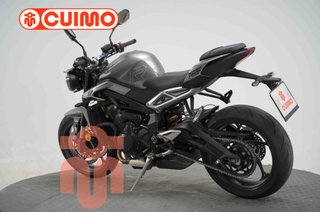 TRIUMPH STREET TRIPLE R