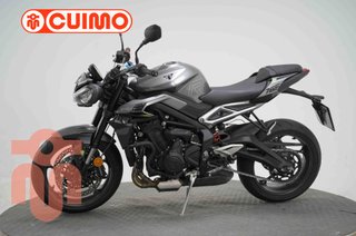 TRIUMPH STREET TRIPLE R