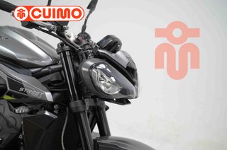 TRIUMPH STREET TRIPLE R