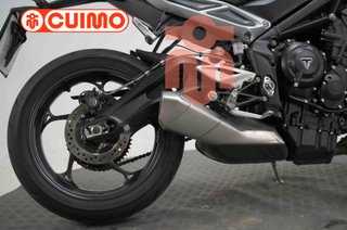 TRIUMPH STREET TRIPLE R