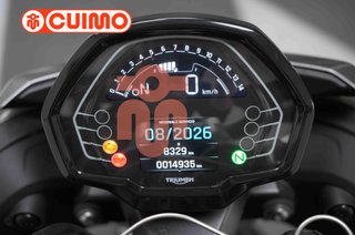 TRIUMPH STREET TRIPLE R