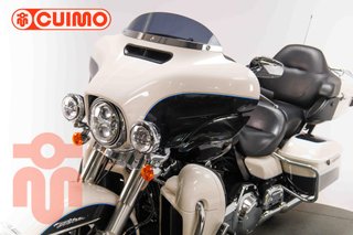HARLEY DAVIDSON ELECTRA GLIDE ULTRA CLASSIC