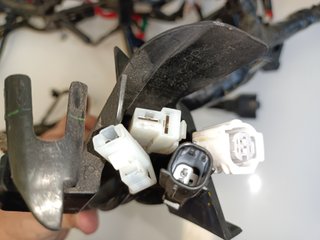Instalacion electrica Yamaha NMAX 125 de 2024