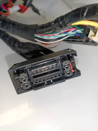 Instalacion electrica Yamaha NMAX 125 de 2024
