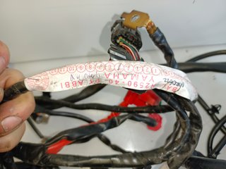 Instalacion electrica Yamaha NMAX 125 de 2024