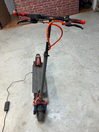 Patinete Eléctrico Tuneado