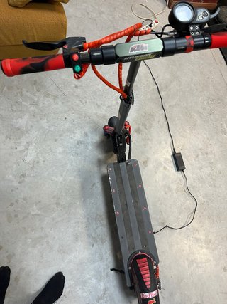 Patinete Eléctrico Tuneado