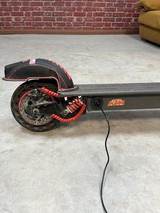 Patinete Eléctrico Tuneado