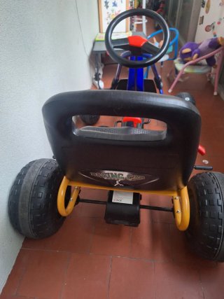 Kart a pedales Racing Team