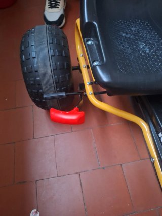 Kart a pedales Racing Team