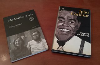 ⚜️Lote: CUENTOS DE PELÍCULA / CORTÁZAR Y CRIS