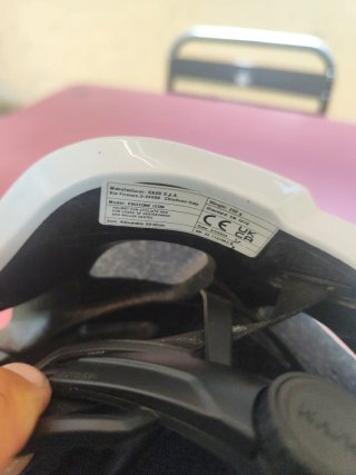 Casco Kask Protone Nuevo