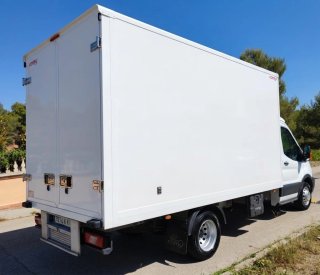 Ford Transit 2019