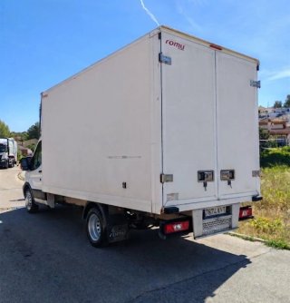 Ford Transit 2019