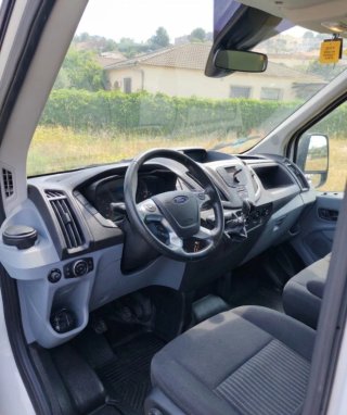 Ford Transit 2019