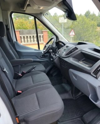 Ford Transit 2019