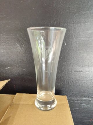 Vasos de cristal Atleti