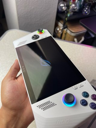 Console portatile Asus Rog Ally Z1 Extreme