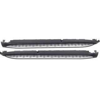 Estriberas laterales Mercedes GL X166 y GLS X166