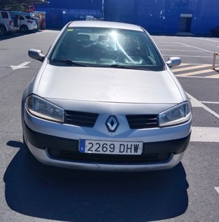 Renault Megane 1.5 dci