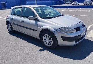 Renault Megane 1.5 dci