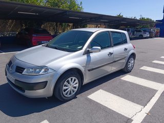 Renault Megane 1.5 dci