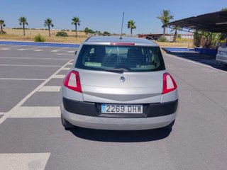 Renault Megane 1.5 dci