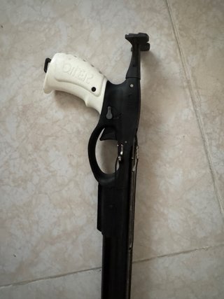 Fusil pesca submarina omer
