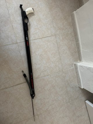 Fusil pesca submarina omer