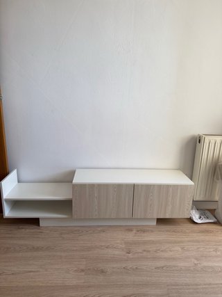 Mueble TV salón moderno