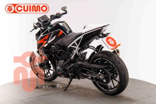 KTM 390 DUKE