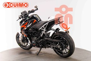 KTM 390 DUKE