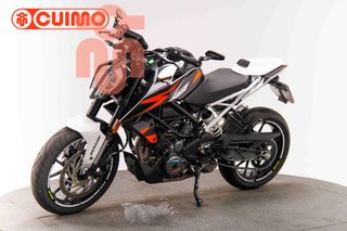 KTM 390 DUKE