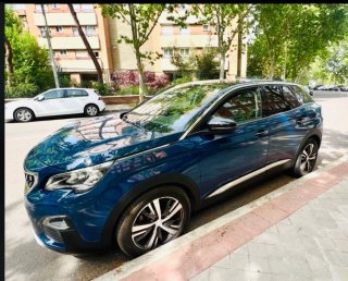 Peugeot 3008 2021