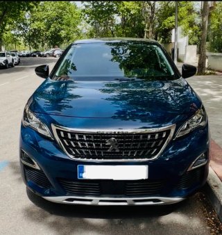 Peugeot 3008 2021