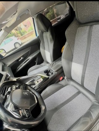 Peugeot 3008 2021