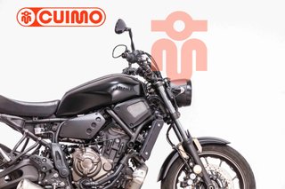YAMAHA XSR 700