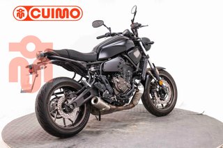 YAMAHA XSR 700