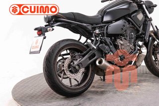 YAMAHA XSR 700
