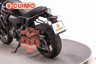 YAMAHA XSR 700