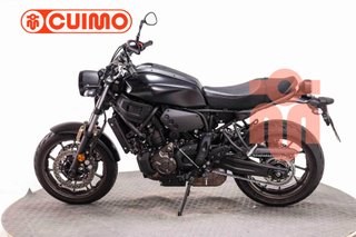 YAMAHA XSR 700